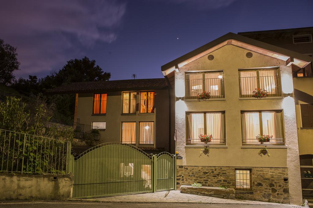 ميروني B&B Lambroriver المظهر الخارجي الصورة